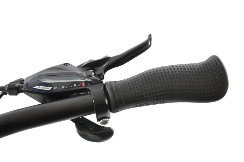 Salcano Istanbul 700c Commuter Hybrid Bike Black-5